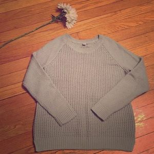Light Gray sweater